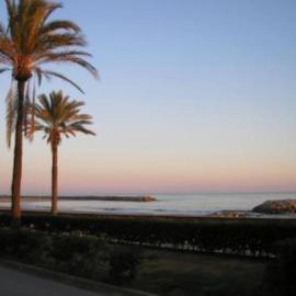 쿠니트에 위치한 호텔 Costadaurada2000 Sunset Beach Cunit