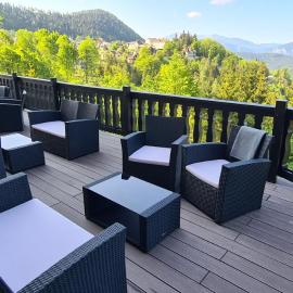 Kurhotel Renona Rehabilitation, hotel u Semmeringu