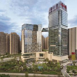 Kempinski Hotel Fuzhou, hotel sa Fuzhou