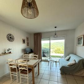 Appartement T2 Vallée du Tarn, hotel sa Trébas
