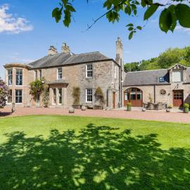 Glenarch House, hotel u gradu 'Dalkeith'