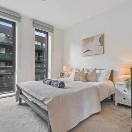 Modern 2BR Wembley Stay Sleeps 8 5-Min Walk to Stadium