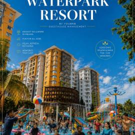 Wet Amusement Water Themepark Melaka Family Suite By YGM