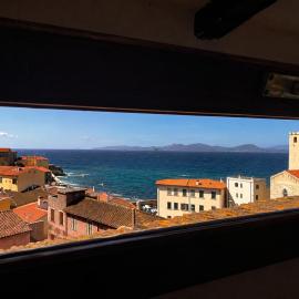 Mansarda sopra i canali, hotel a Piombino