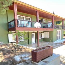 Large Sea View Villa Near Athens Airport