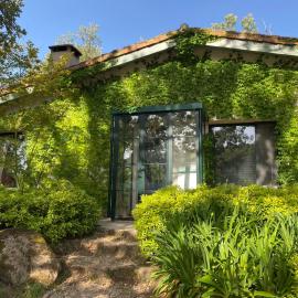 Casa Rural Finca De Musgo, hotel in Valverde de la Vera