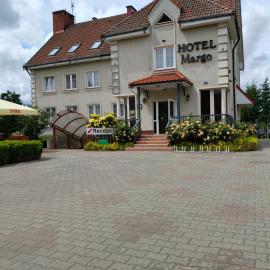 Hotel Margo, khách sạn ở Cedynia
