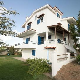 Mantilida Villa & Studio, hotel in Kissamos