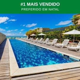 Yak Beach Hotel Natal, ξενοδοχείο στο Νατάλ