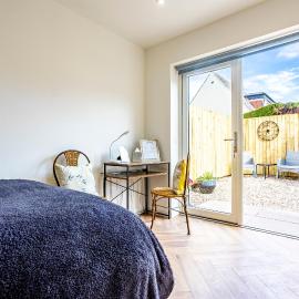 The Hide at St Andrews, hotell i Fife