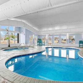 Nisswa Hotel and Suites - Standard Single Queen, hotel a Nisswa