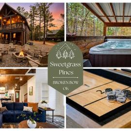 Amazing Views Hot Tub Fire Pit Dog Friendly