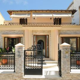 Villa Foni Garitsa Corfu Private Jacuzzi