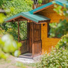 Cabinas El Quetzal
