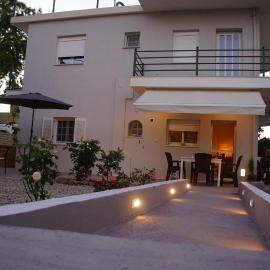 Captain's House, hotel a Filiatrá
