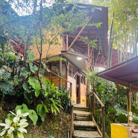 Alma del Bosque, hotel a San Rafael