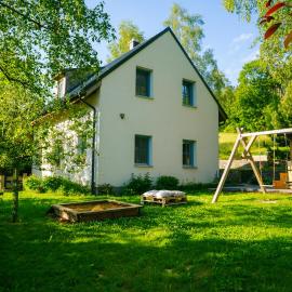 Chata Bianka moderní horská chalupa se saunou