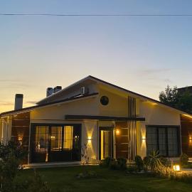 Villa suit, hotell i Trabzon