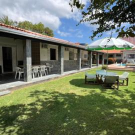 Bedrooms in Barra do Pote near the beach