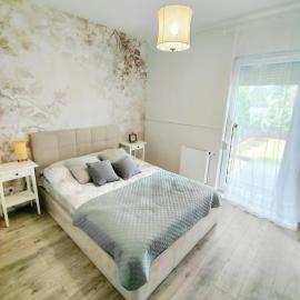 APARTAMENT FRYDRYCHOWICZA z ogródkiem przy Politechnice i Onkologii, khách sạn ở Bydgoszcz