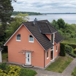 Ferienhaus Seeperle direkt am Plauer See