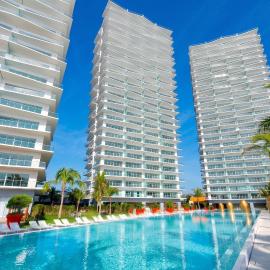 ICON Oceanview Retreat by Monyxbnb, hotel v destinaci Puerto Vallarta