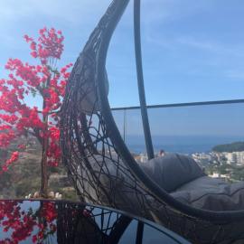 Himara Horizon Rooms