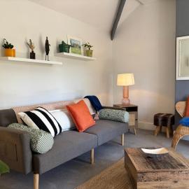 Stylish Countryside Loft near Silverstone-Bicester