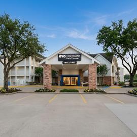 OYO Hotel Houston Katy Freeway