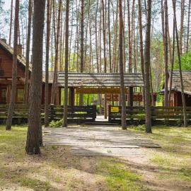 Dom "Rezydencja w Dolinie Tanwi"- Roztocze, hotel em Króle Stare