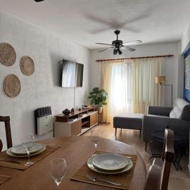 Departamento completo Santa Fe Capital, hotel in Vuelta del Paraguayo