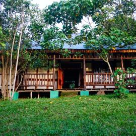 Habinyanja Community Lodge, ξενοδοχείο σε Kayonza