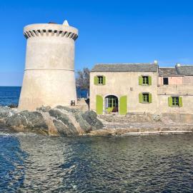 La Maison de pêcheur, hotel em Ersa