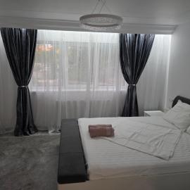 Sky luxury apartment, hotel v destinácii Giurgiu