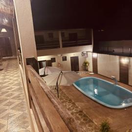 Cananeia Suites, Hotel in Cananéia