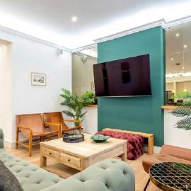 Appartement de 4 chambres à Zürich!, מלון בציריך