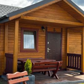 VILLA AURELIA Pokoje i Domki w Mielenku - blisko plaży – hotel w mieście Mielno