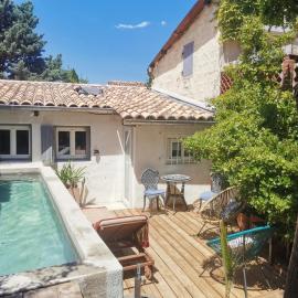 Casa d'Olivier chambre d'hôtes, hotel in Arles
