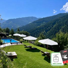 ALM SEASONS Premium Chalet & Studios, hotel sa Saalbach Hinterglemm