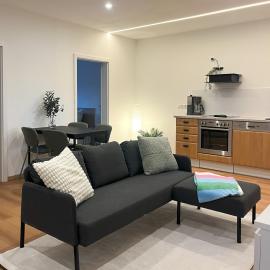 2-Bedroom Apartment at Hahn Airport
