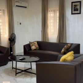 Oak Serviced Apartment-New Bodija