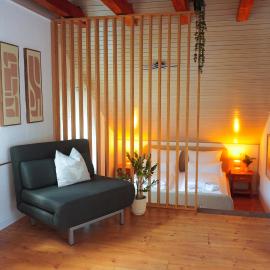 Black Forest Living Riverside Lodge bis 10 Personen