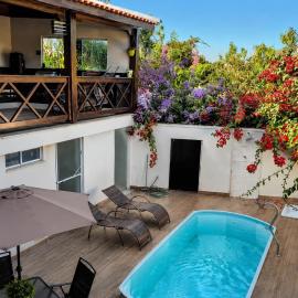Casa com Piscina Privativa Águas de São Pedro