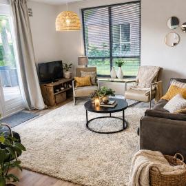 CasaJos Rust&Comfort bij recreatieplas omgeving Nijmegen, hotel u gradu Ewijk