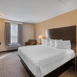 Best Western Philadelphia South - West Deptford Inn, hotelli kohteessa Thorofare