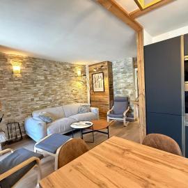 Valberg 57m2 moderne 2 chambres, hotel v destinácii Valberg