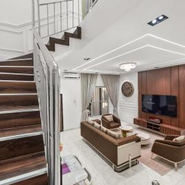 3-Bedroom Terrace Duplex 24 7 Power Supply