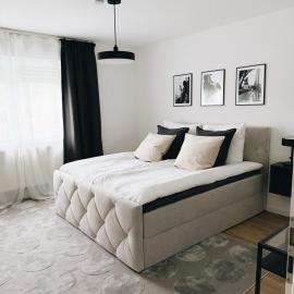 Premium Ferienwohnungen mit Garten-Terrasse-Grill-WiFi-Parkplatz-Baby-Kinder-Bostalsee, hotel a Sankt Wendel