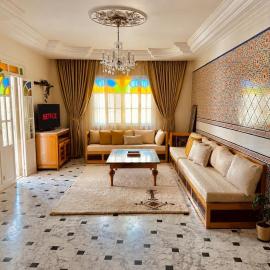 Dar Joud, hotel Kábeszben