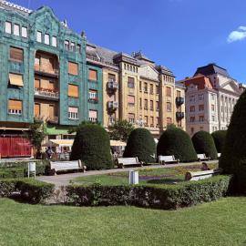 One Apartments Victory Square KM 0